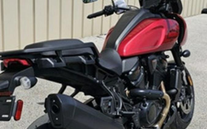 2025 Harley-Davidson RA1250ST - Pan America 1250 ST