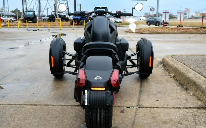 New 2025 CAN-AM RYKER 900