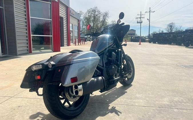 2026 Honda® Rebel 1100T