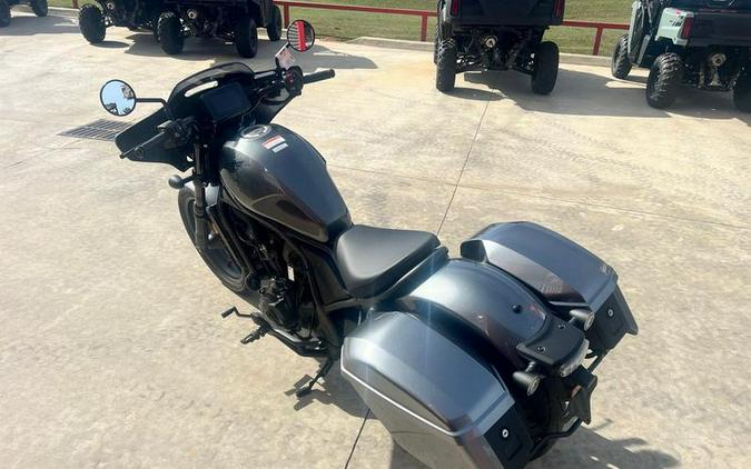 2026 Honda® Rebel 1100T