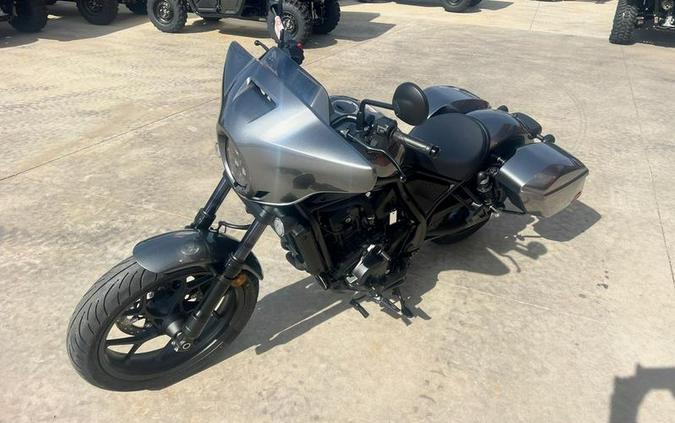 2026 Honda® Rebel 1100T