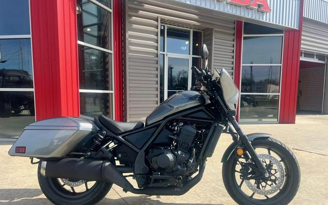 2026 Honda® Rebel 1100T