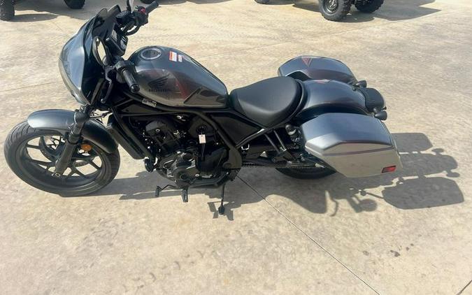 2026 Honda® Rebel 1100T