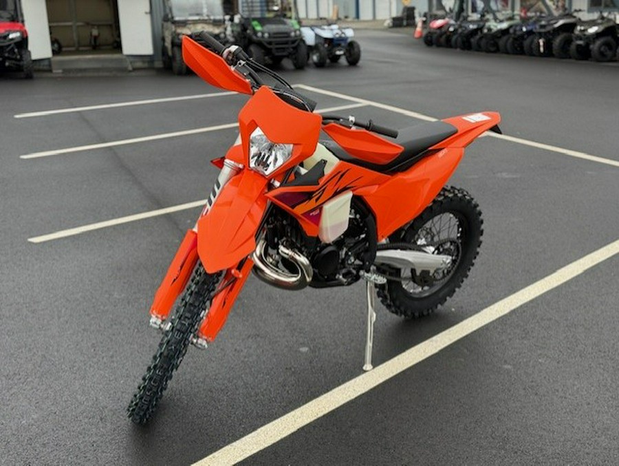 2026 KTM 300 XC-W
