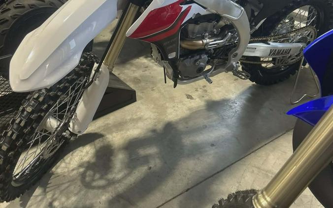 2026 Yamaha YZ450F 70th Anniversary Edition