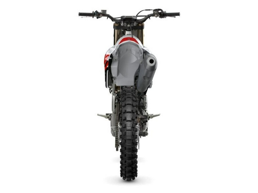 2026 Yamaha YZ450F 70th Anniversary Edition