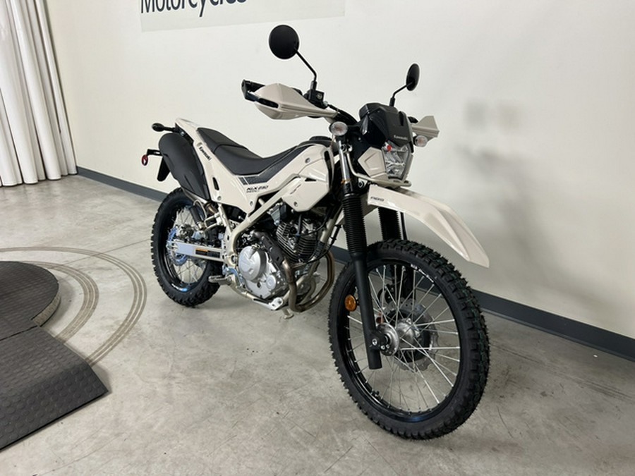 2026 Kawasaki KLX230 Sherpa S ABS (KLX232RTFNL)
