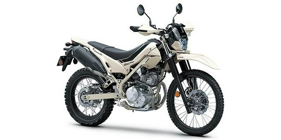 2026 Kawasaki KLX230 Sherpa S ABS (KLX232RTFNL)