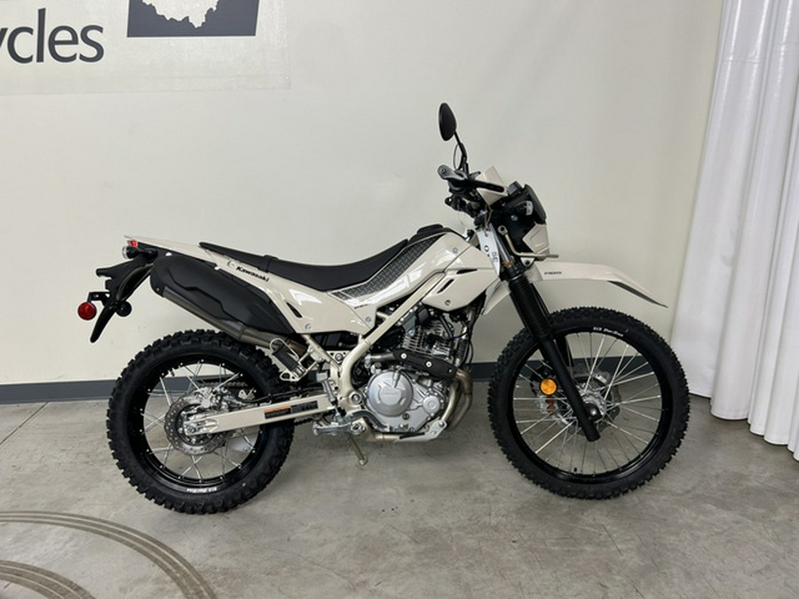 2026 Kawasaki KLX230 Sherpa S ABS (KLX232RTFNL)