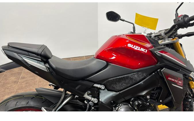 2026 GSX-S1000 - Suzuki