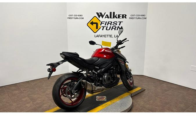 2026 GSX-S1000 - Suzuki