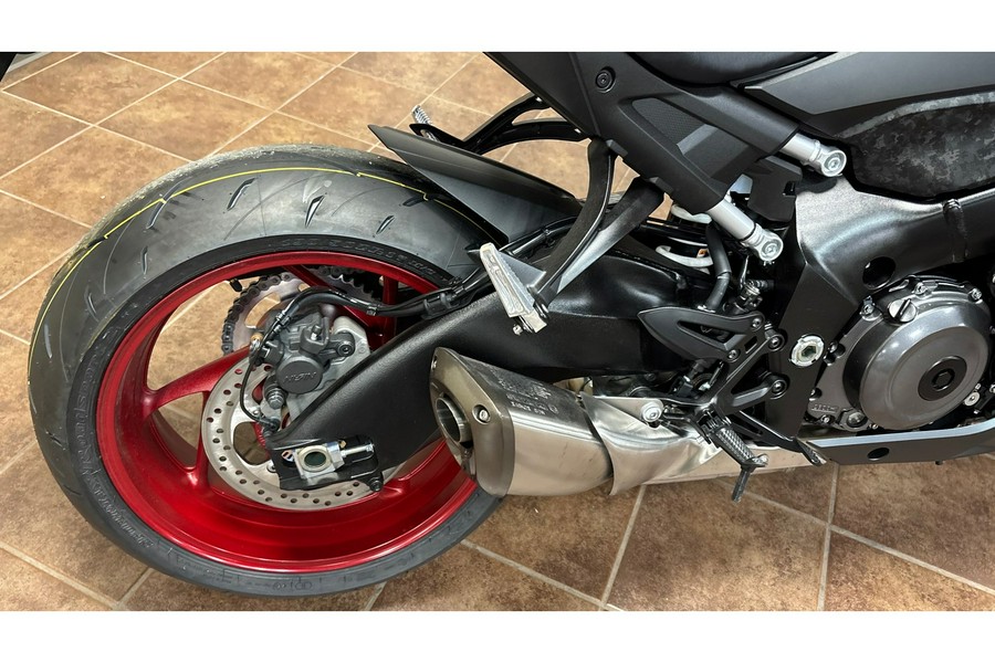 2026 Suzuki GSX-S1000