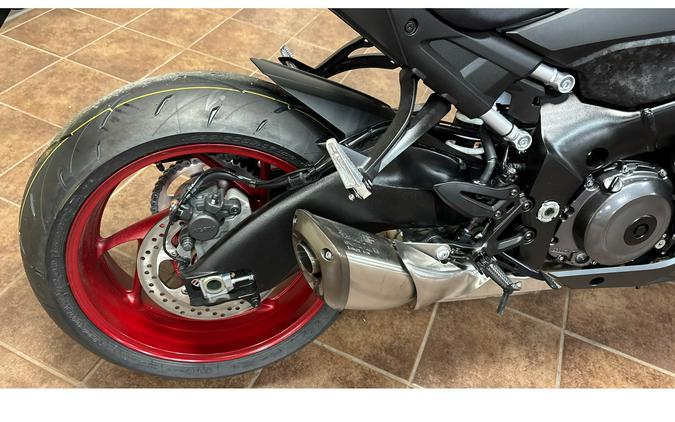 2026 Suzuki GSX-S1000