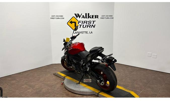 2026 GSX-S1000 - Suzuki