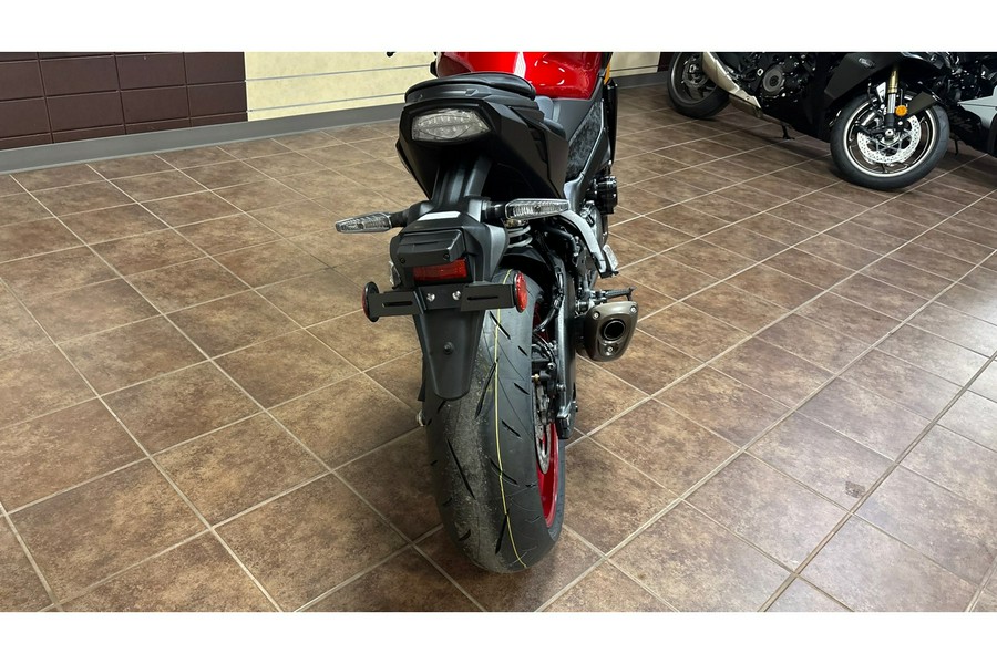 2026 Suzuki GSX-S1000