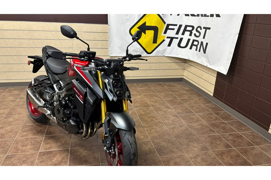 2026 Suzuki GSX-S1000