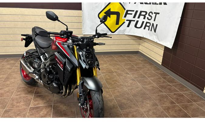 2026 Suzuki GSX-S1000