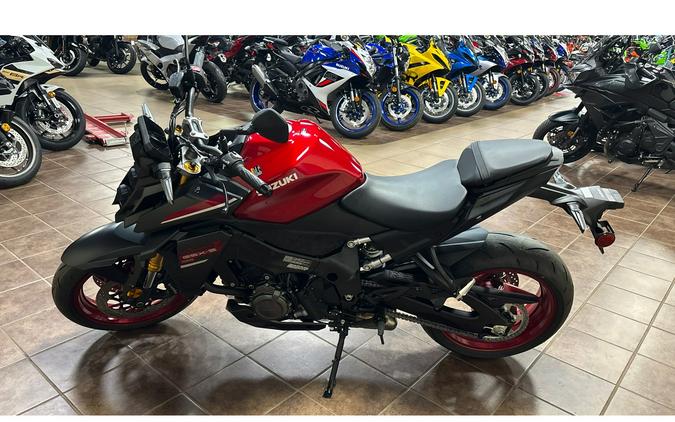 2026 Suzuki GSX-S1000
