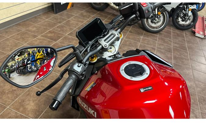 2026 Suzuki GSX-S1000