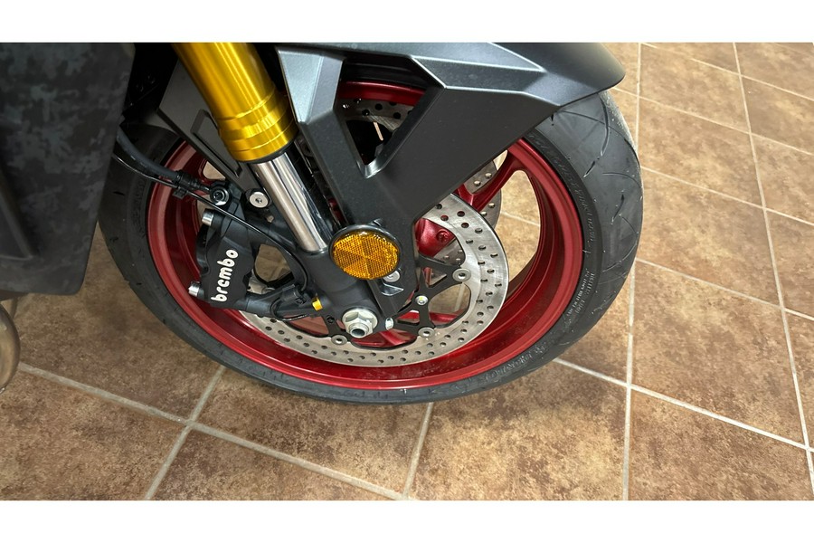 2026 Suzuki GSX-S1000