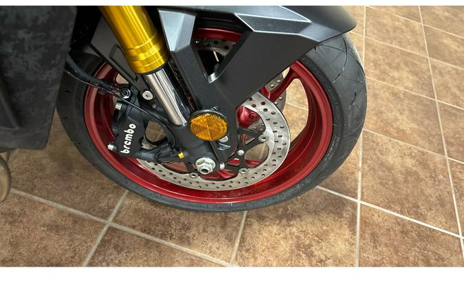 2026 Suzuki GSX-S1000