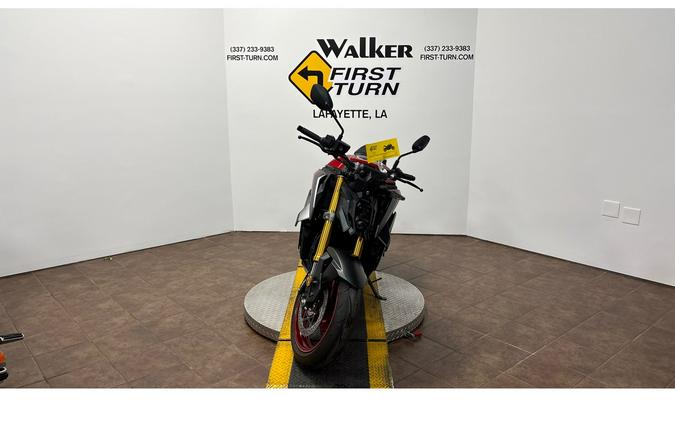 2026 GSX-S1000 - Suzuki