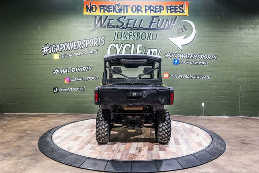 2023 Can-Am Defender XT HD10 Mossy Oak Break-Up Country Camo