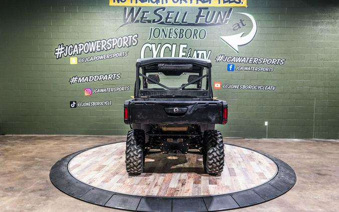 2023 Can-Am Defender XT HD10 Mossy Oak Break-Up Country Camo