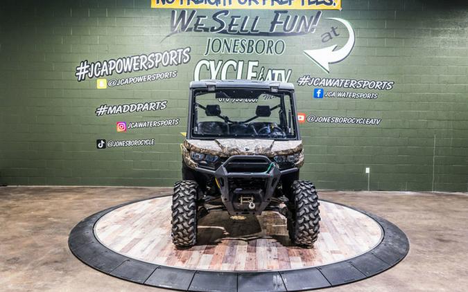 2023 Can-Am Defender XT HD10 Mossy Oak Break-Up Country Camo