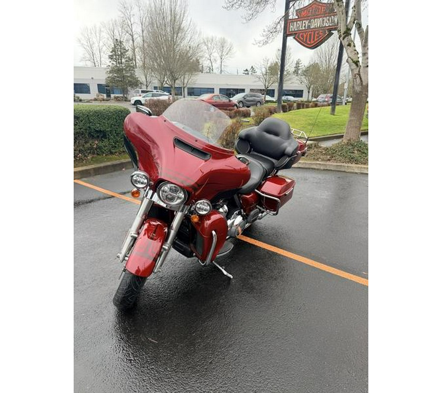 2020 Harley-Davidson® FLHTK - Ultra Limited