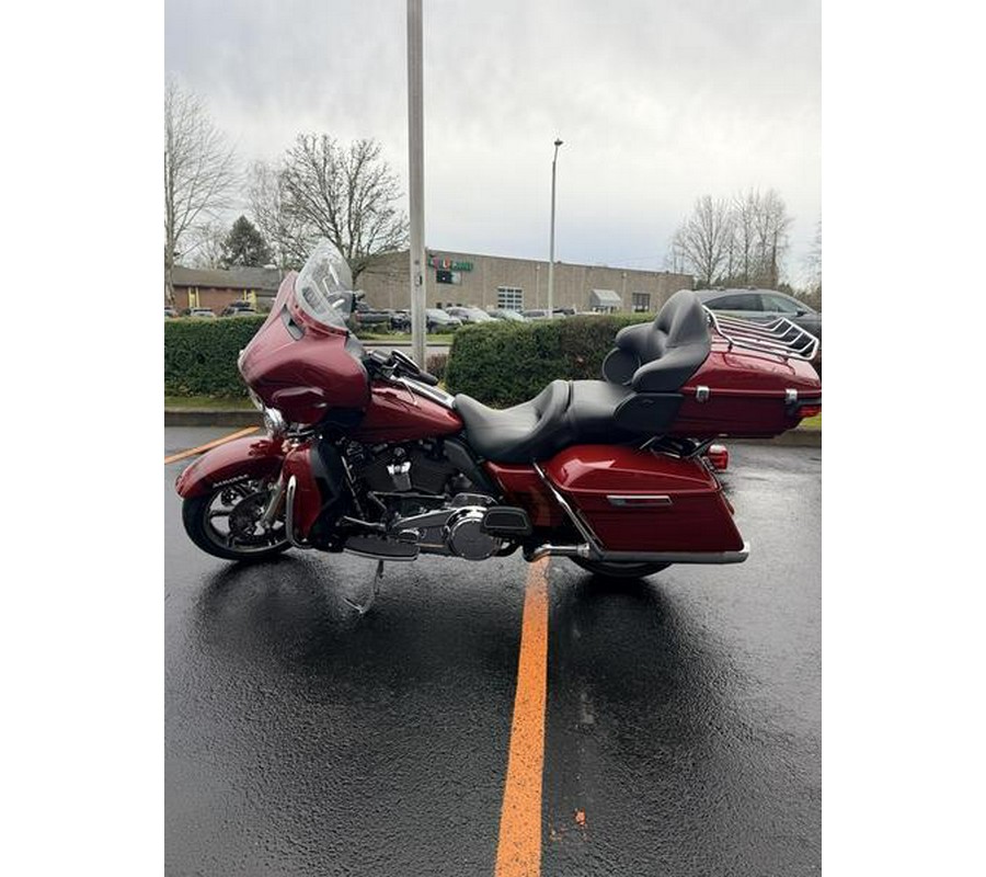 2020 Harley-Davidson® FLHTK - Ultra Limited