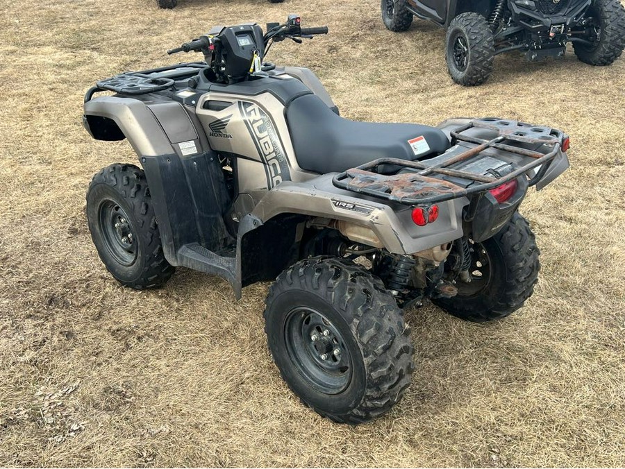 2022 Honda FourTrax Foreman® Rubicon 4x4 EPS