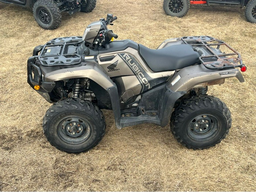 2022 Honda FourTrax Foreman® Rubicon 4x4 EPS