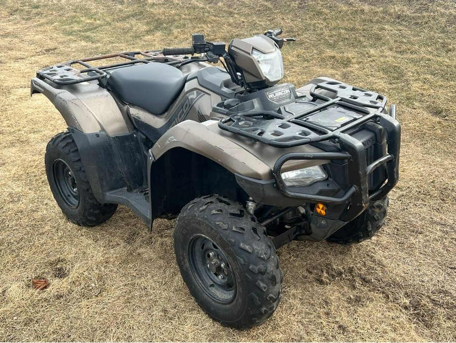 2022 Honda FourTrax Foreman® Rubicon 4x4 EPS