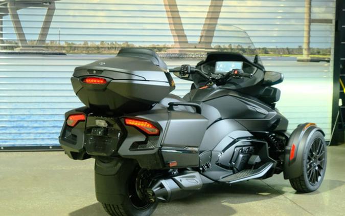 2026 Can-Am Spyder RT Limited Dark