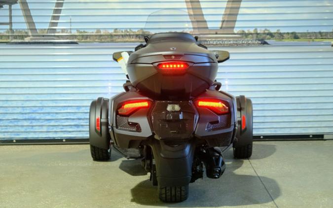 2026 Can-Am Spyder RT Limited Dark