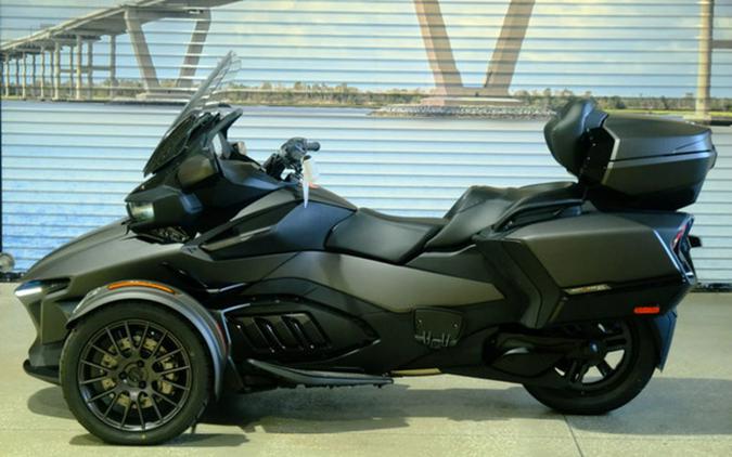 2026 Can-Am Spyder RT Limited Dark