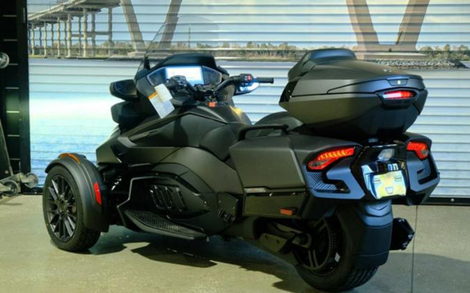2026 Can-Am Spyder RT Limited Dark