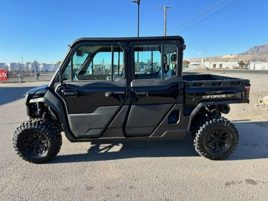 2026 CFMOTO UFORCE U10 XL Pro Highland