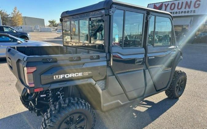 2026 CFMOTO UFORCE U10 XL Pro Highland