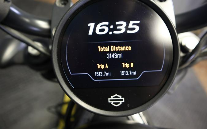 2022 Harley-Davidson Sportster S