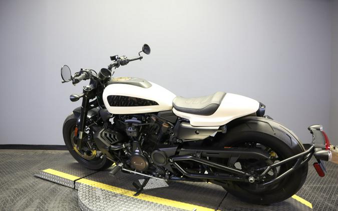 2022 Harley-Davidson Sportster S