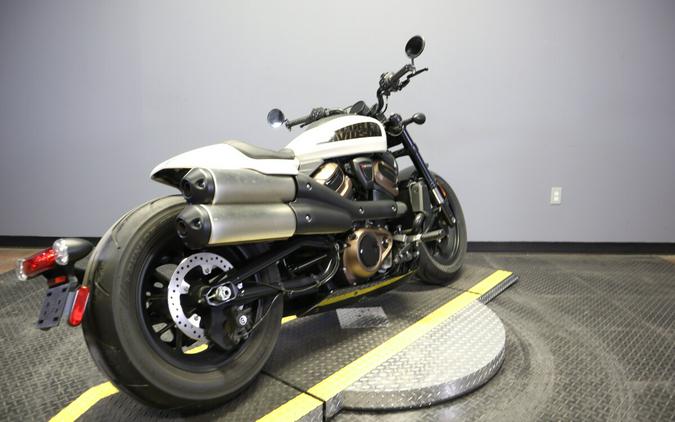 2022 Harley-Davidson Sportster S