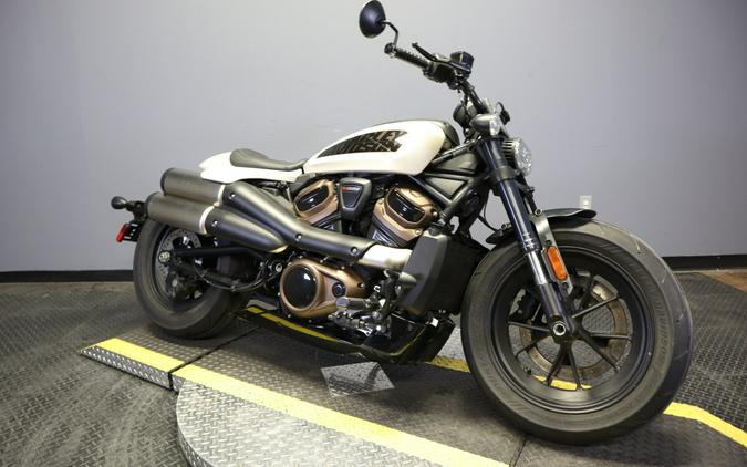 2022 Harley-Davidson Sportster S