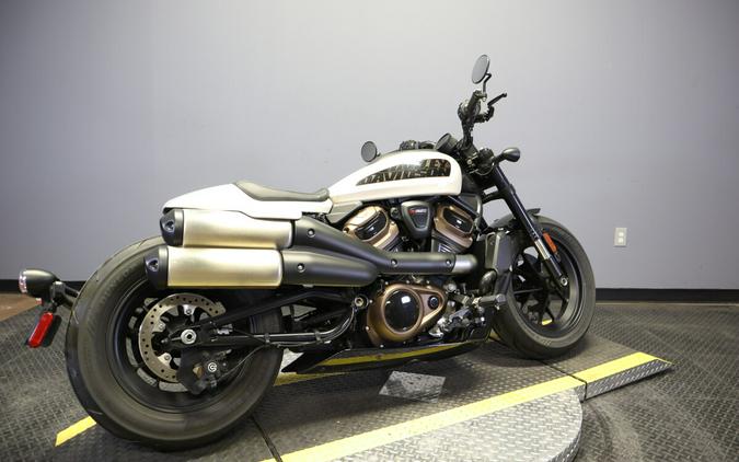 2022 Harley-Davidson Sportster S