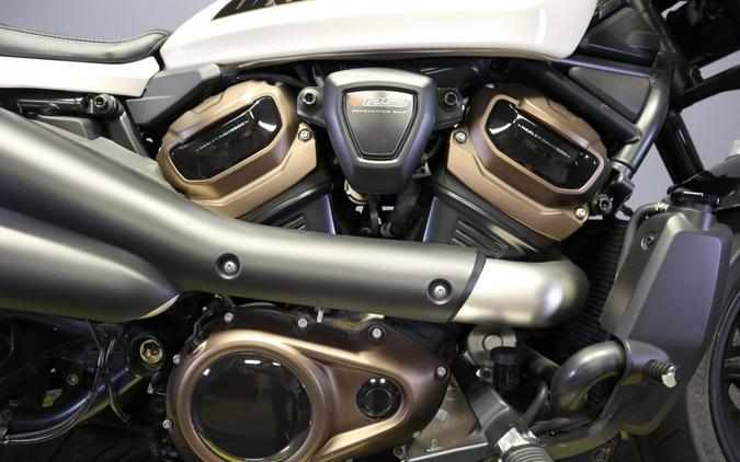 2022 Harley-Davidson Sportster S