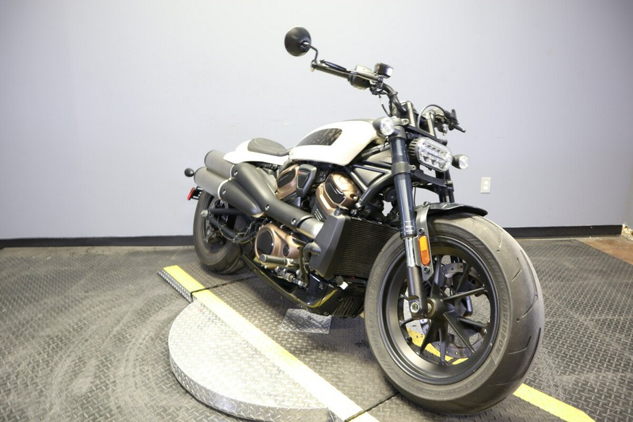 2022 Harley-Davidson Sportster S RH1250S