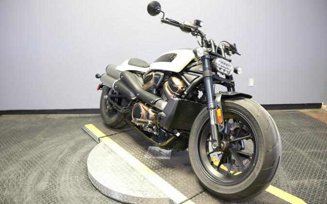 2022 Harley-Davidson Sportster S