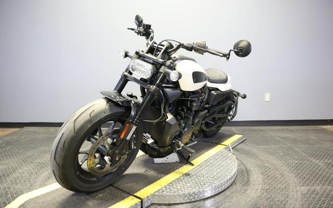 2022 Harley-Davidson Sportster S