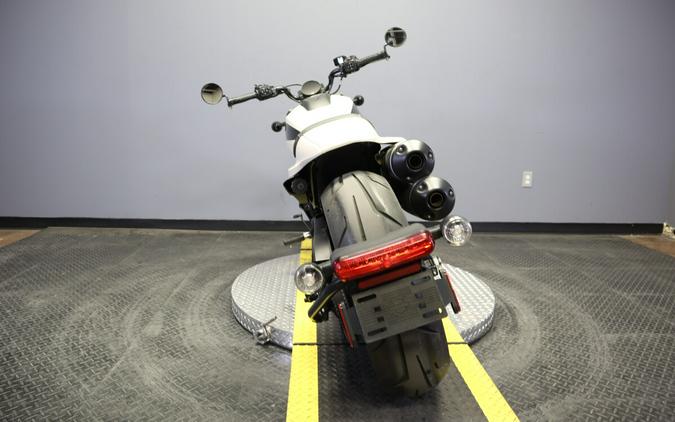 2022 Harley-Davidson Sportster S